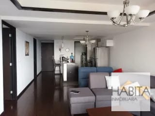 Rento apartamento Nueva Caledonia Z.16 — Apartamento en Alquiler en Zona 16, Guatemala, Ciudad — miniatura 1 de 13