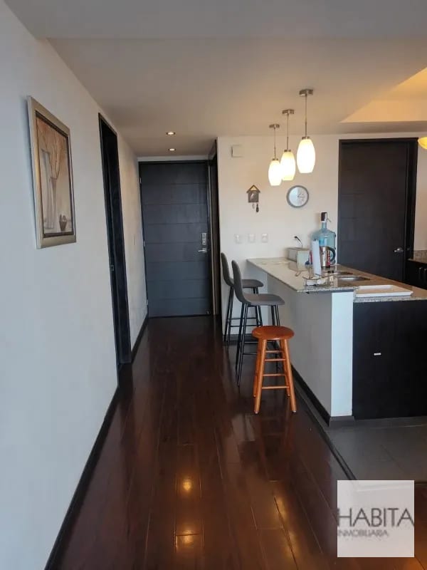 Rento apartamento Nueva Caledonia Z.16 — Apartamento en Alquiler en Zona 16, Guatemala, Ciudad — foto 4 de 13