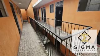 Propiedad en zona 7 para INVERSION, a mts de Calz San Juan — Casa en Venta en Jardines de la Floresta, Zona 7, Guatemala, Ciudad — miniatura 1 de 3