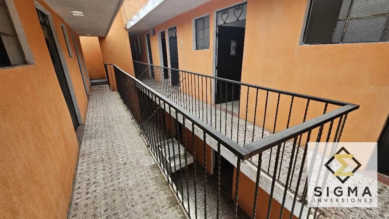 Propiedad en zona 7 para INVERSION, a mts de Calz San Juan — Casa en Venta en Jardines de la Floresta, Zona 7, Guatemala, Ciudad — foto 1 de 3