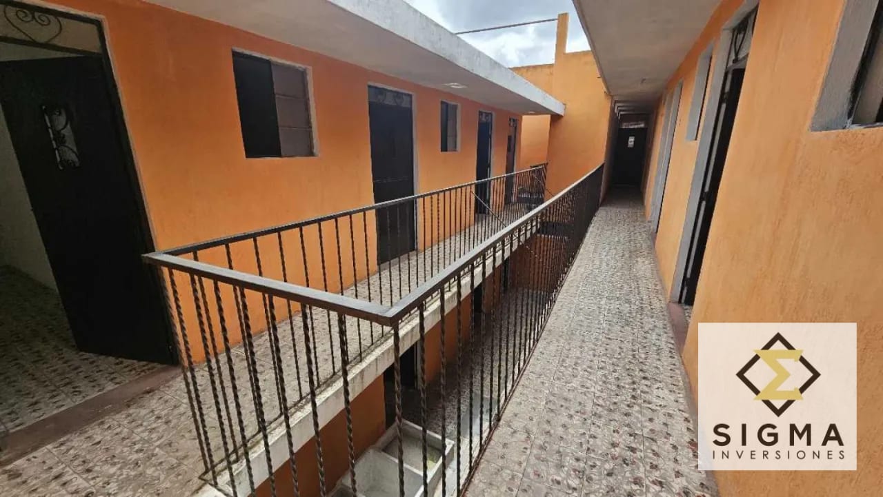 Propiedad en zona 7 para INVERSION, a mts de Calz San Juan — Casa en Venta en Jardines de la Floresta, Zona 7, Guatemala, Ciudad — foto 3 de 3