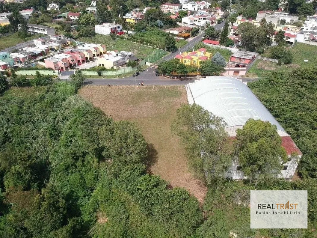TERRENO EN VENTA SECTOR A10 SAN CRISTÓBAL ZONA 8 DE MIXCO — Terreno en Venta en Zona 8 Mixco, Guatemala, Ciudad — foto 4 de 4