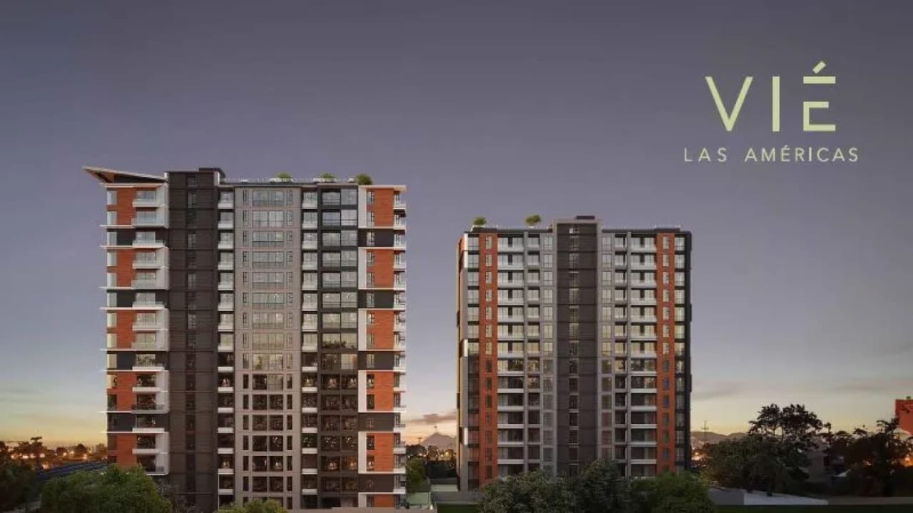 Vie Américas — Apartamento en Venta en Zona 13, Guatemala, Ciudad — foto 1 de 5