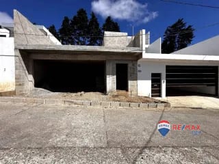 CASA EN CONSTRUCCIÓN EN COND. ARRAZOLA,CAES — Casa en Venta en Arrazola II, Carretera a El Salvador, Guatemala, Ciudad — miniatura 1 de 6