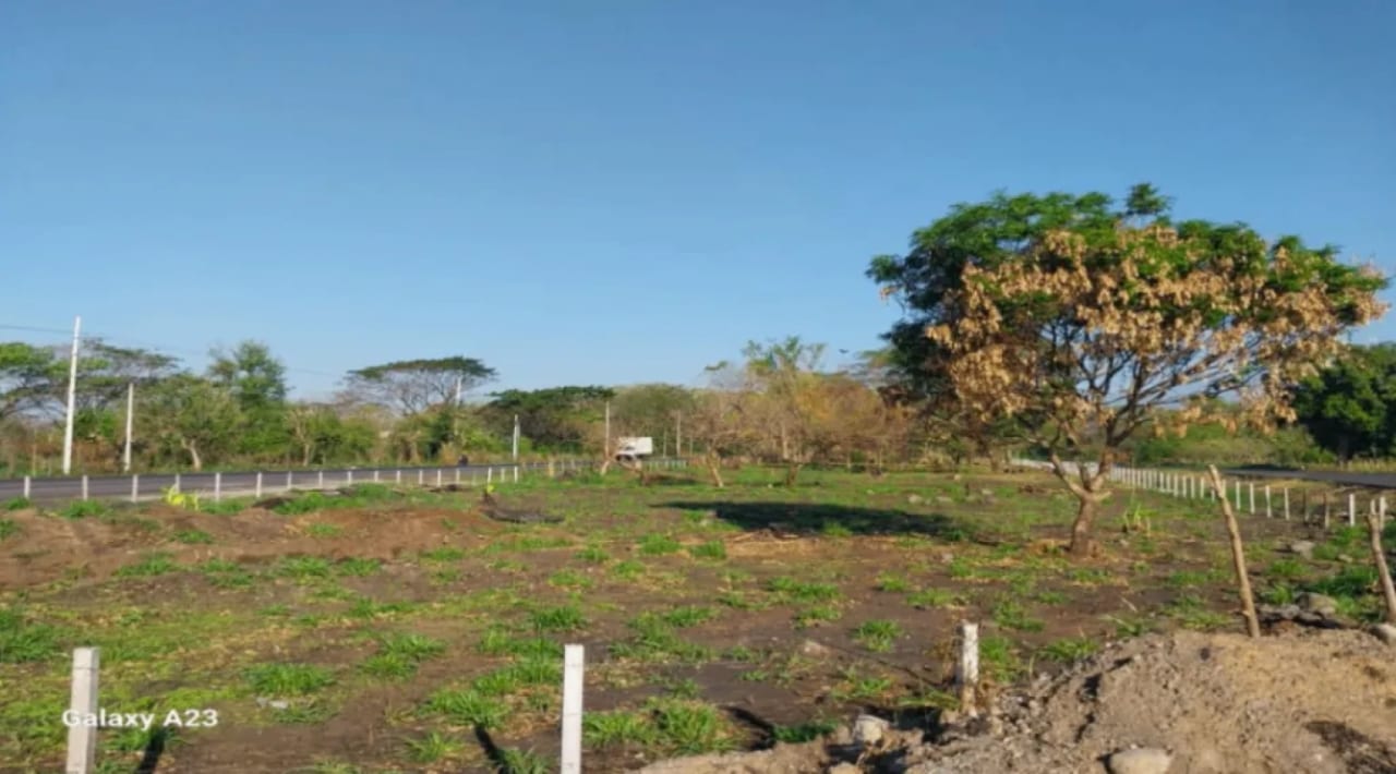 ALQUILO TERRENO COMERCIAL ORILLA DE CARRETERA KM67.8 CARRETERA A TAXISCO — Terreno en Alquiler en Escuintla, Escuintla — foto 3 de 5