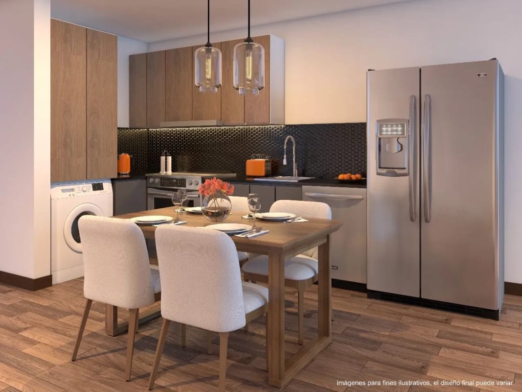 Apartamento Nuevo de 3 Habitaciones en Venta Zona 11 Mariscal — Apartamento en Venta en Zona 11, Guatemala, Ciudad — foto 7 de 8