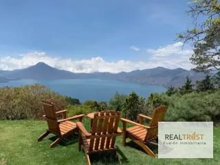 Casa en Venta con Vista al Lago de Atitlán a 20 Minutos de Panajachel — Casa vacacional en Venta en San Andres Semetabaj, Sololá — miniatura 15 de 15