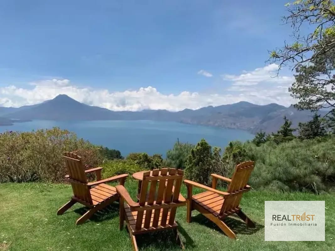 Casa en Venta con Vista al Lago de Atitlán a 20 Minutos de Panajachel — Casa vacacional en Venta en San Andres Semetabaj, Sololá — foto 15 de 15