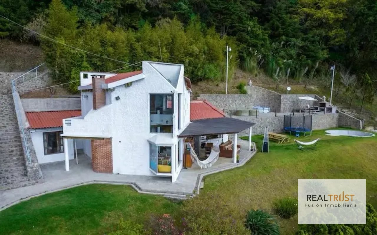 Casa en Venta con Vista al Lago de Atitlán a 20 Minutos de Panajachel — Casa vacacional en Venta en San Andres Semetabaj, Sololá — foto 12 de 15