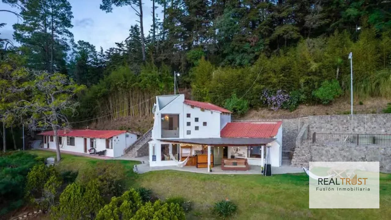 Casa en Venta con Vista al Lago de Atitlán a 20 Minutos de Panajachel — Casa vacacional en Venta en San Andres Semetabaj, Sololá — foto 11 de 15