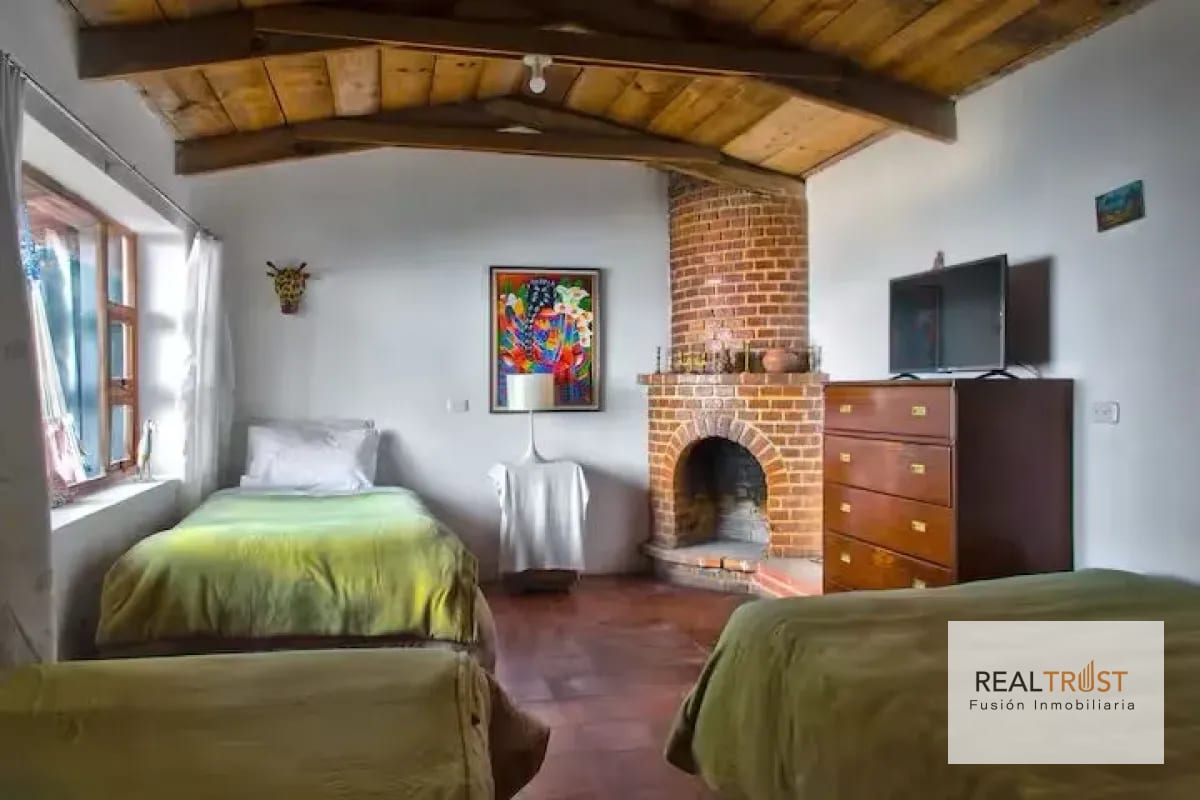 Casa en Venta con Vista al Lago de Atitlán a 20 Minutos de Panajachel — Casa vacacional en Venta en San Andres Semetabaj, Sololá — foto 10 de 15