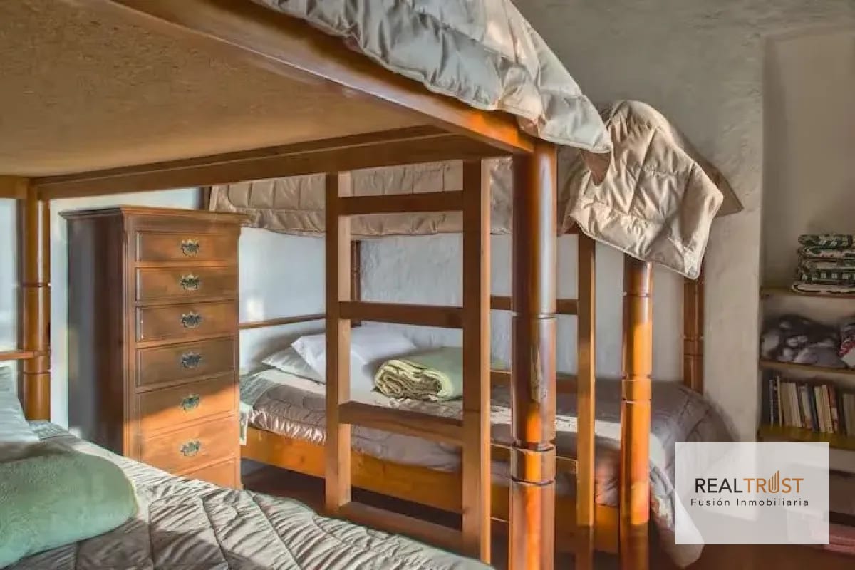 Casa en Venta con Vista al Lago de Atitlán a 20 Minutos de Panajachel — Casa vacacional en Venta en San Andres Semetabaj, Sololá — foto 7 de 15