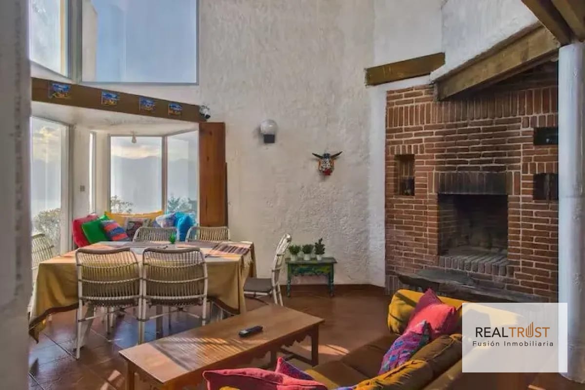 Casa en Venta con Vista al Lago de Atitlán a 20 Minutos de Panajachel — Casa vacacional en Venta en San Andres Semetabaj, Sololá — foto 2 de 15