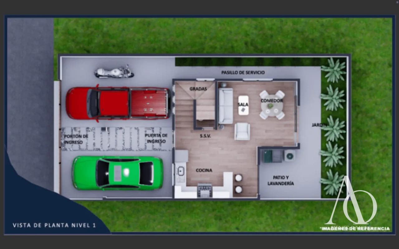 Casa en Venta en Pacific Gardens, Escuintla / EN DIRECTO — Casa vacacional en Venta en Puerto Quetzal, Escuintla — foto 3 de 15