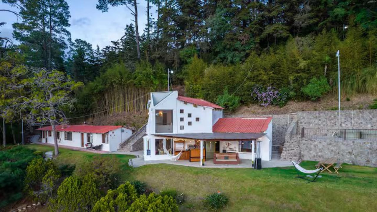 Casa en venta con vista al Lago de Atitlan a 20 minutos de Panajachel — Casa vacacional en Venta en San Andres Semetabaj, Sololá — foto 13 de 17
