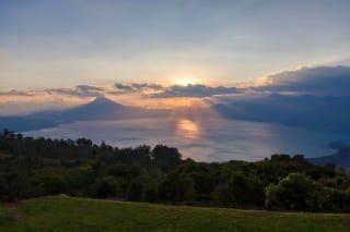 Casa en venta con vista al Lago de Atitlan a 20 minutos de Panajachel — Casa vacacional en Venta en San Andres Semetabaj, Sololá — miniatura 10 de 17