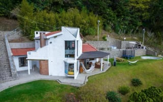Casa en venta con vista al Lago de Atitlan a 20 minutos de Panajachel — Casa vacacional en Venta en San Andres Semetabaj, Sololá — miniatura 7 de 17