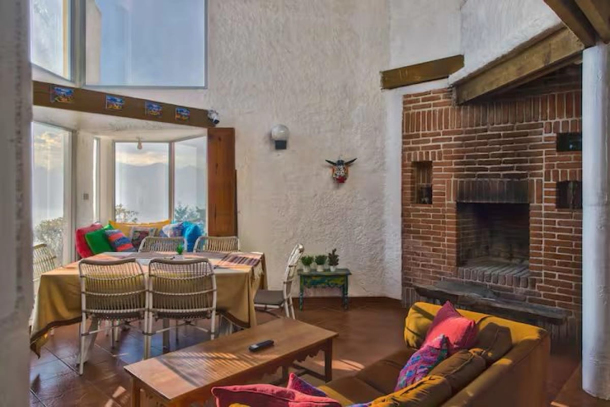 Casa en venta con vista al Lago de Atitlan a 20 minutos de Panajachel — Casa vacacional en Venta en San Andres Semetabaj, Sololá — foto 2 de 17