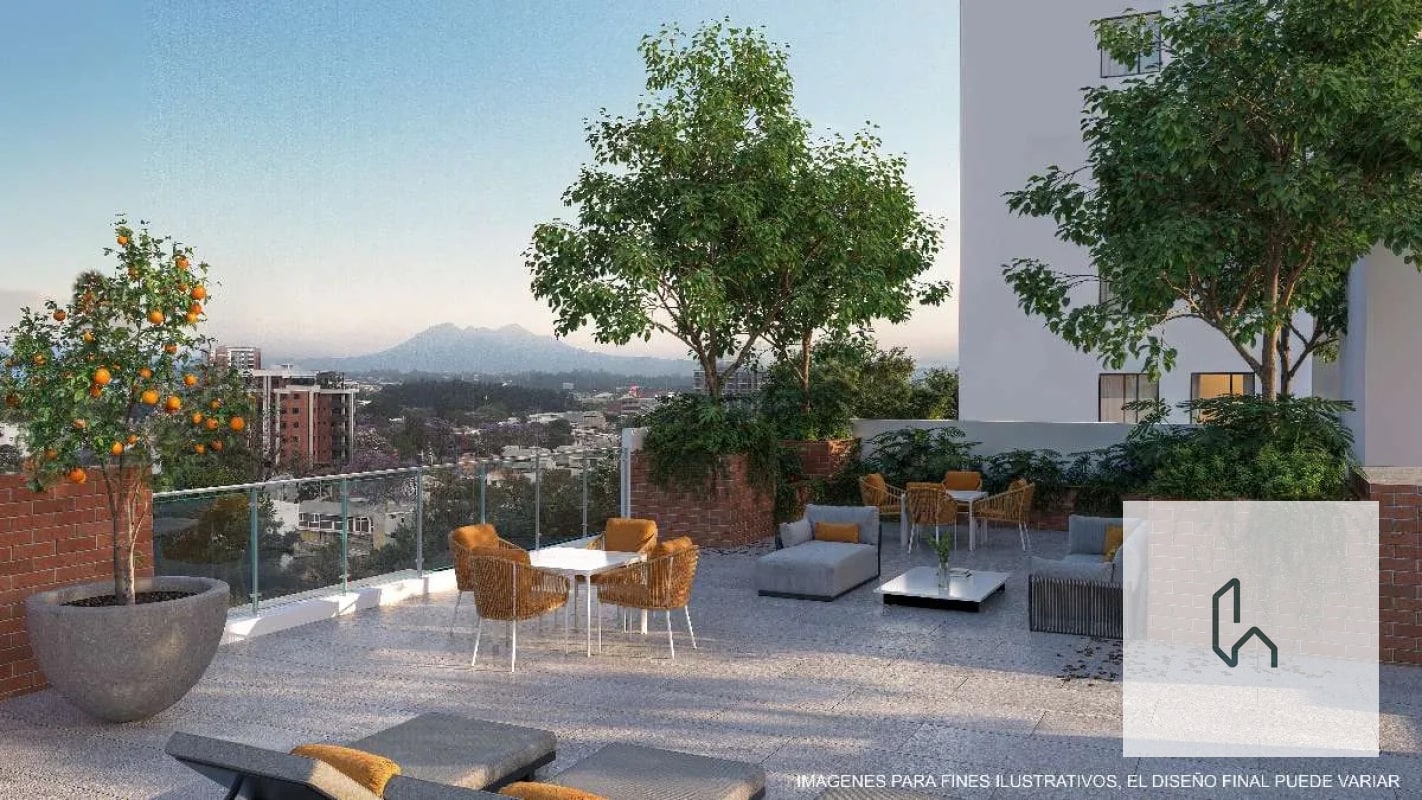 APARTAMENTO EN VENTA SOBRE PLANOS EN MARISCAL, Z.11 — Apartamento en Venta en Mariscal, Zona 11, Guatemala, Ciudad — foto 6 de 9
