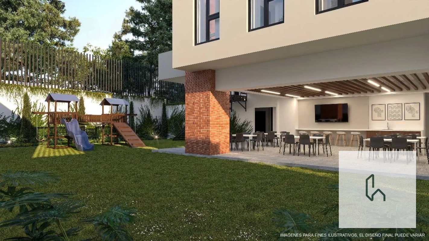 APARTAMENTO EN VENTA SOBRE PLANOS EN MARISCAL, Z.11 — Apartamento en Venta en Mariscal, Zona 11, Guatemala, Ciudad — foto 4 de 9
