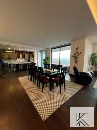 Lujoso y elegante apartamento en Edificio Echo zona 14 — Edificio en Alquiler en Echo, Zona 14, Guatemala, Ciudad — miniatura 1 de 16