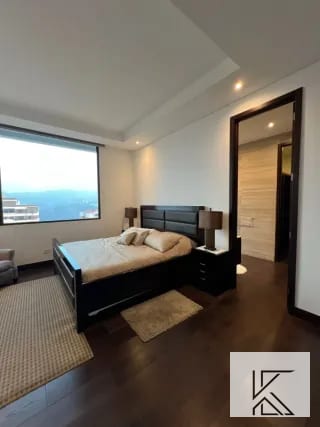 Lujoso y elegante apartamento en Edificio Echo zona 14 — Edificio en Alquiler en Echo, Zona 14, Guatemala, Ciudad — miniatura 14 de 16