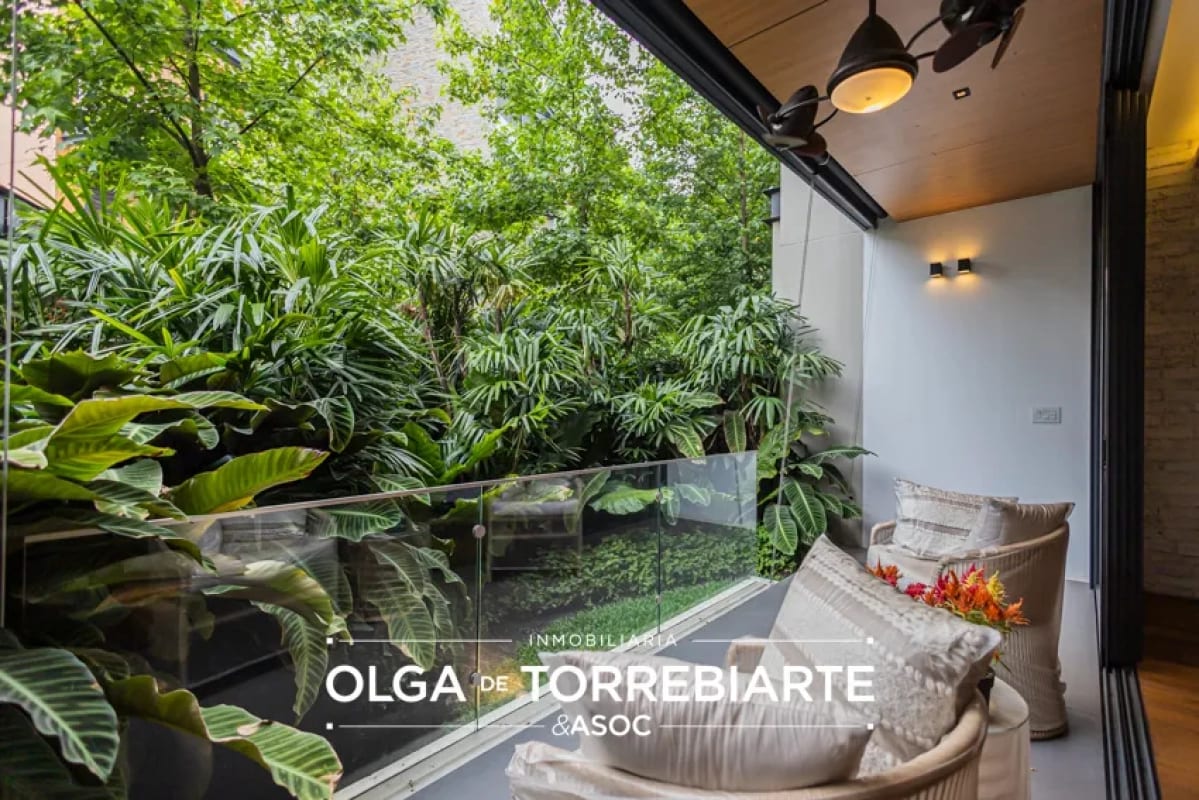 Apartamento en primer nivel, Maranta zona 10 — Apartamento en Alquiler en Maranta Oakland, Zona 10, Guatemala, Ciudad — foto 7 de 17