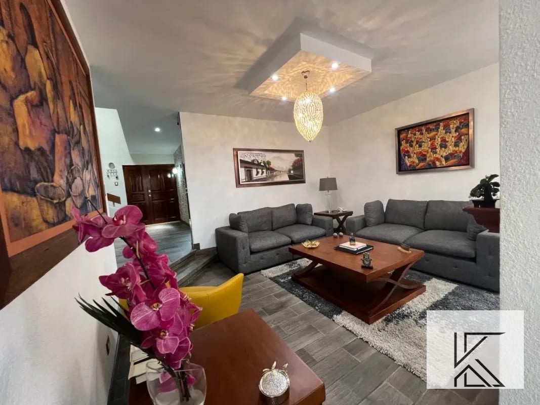 Linda casa en venta en Residencial El Horizonte, CAES — Casa en Venta en El Horizonte, Carretera a El Salvador, Guatemala, Ciudad — foto 2 de 9