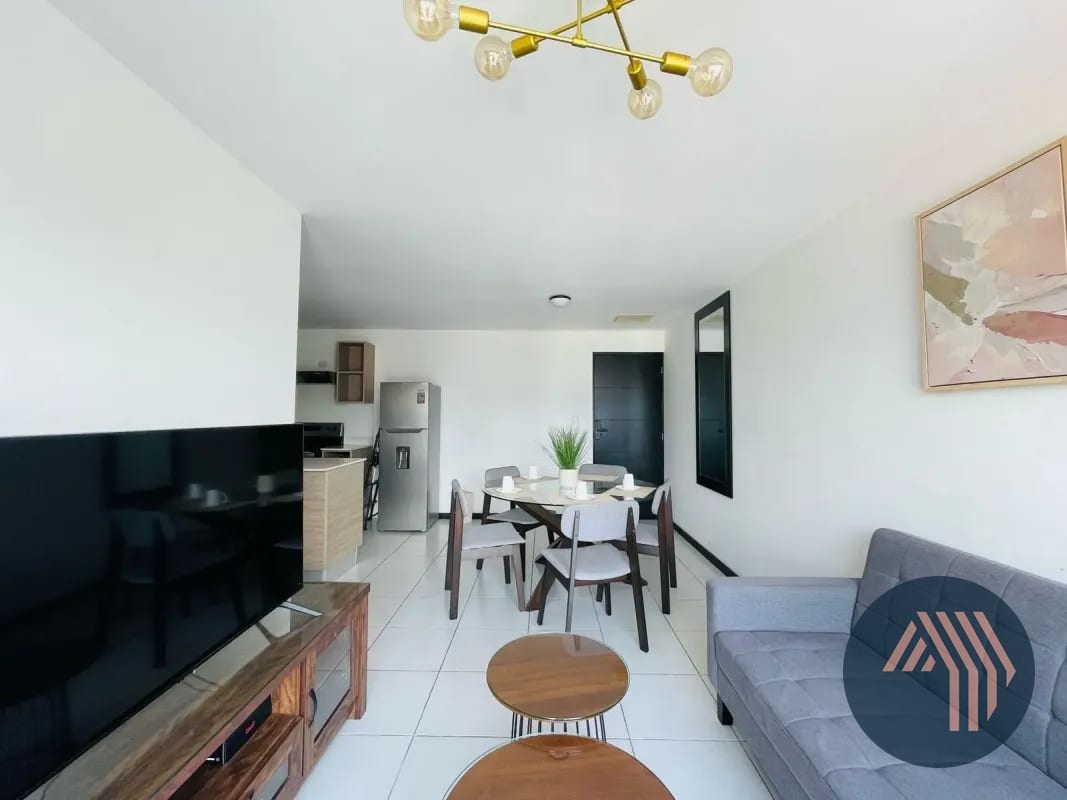 Alquiler de Apartamento Amueblado - Museo San Mateo, Zona 7 — Apartamento en Alquiler en Museo San Mateo, Zona 7, Guatemala, Ciudad — foto 5 de 12
