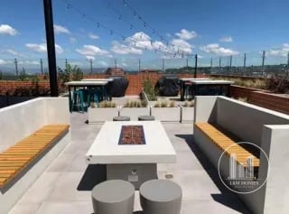 APARTAMENTO EN RENTA ZONA 15 VH1 — Apartamento en Alquiler en Cassia, Zona 15, Guatemala, Ciudad — miniatura 5 de 10