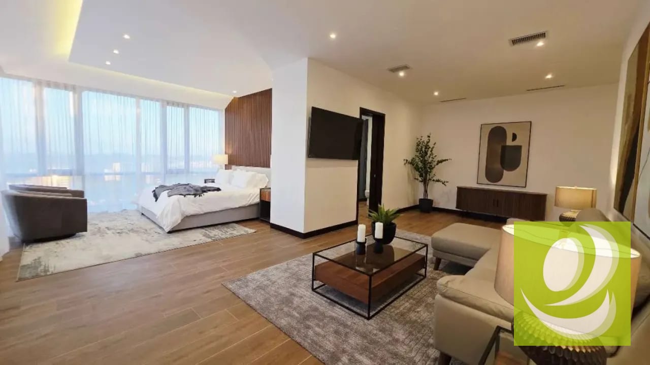 ESPECTACULAR  PENT-HOUSE EN ZONA 10  VENTA — Apartamento en Venta en Milenia, Zona 10, Guatemala, Ciudad — foto 1 de 11