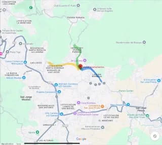 Terreno venta Laguna Bermeja (uso comercial) — Terreno en Venta en Santa Catarina Pinula, Guatemala, Ciudad — miniatura 2 de 8