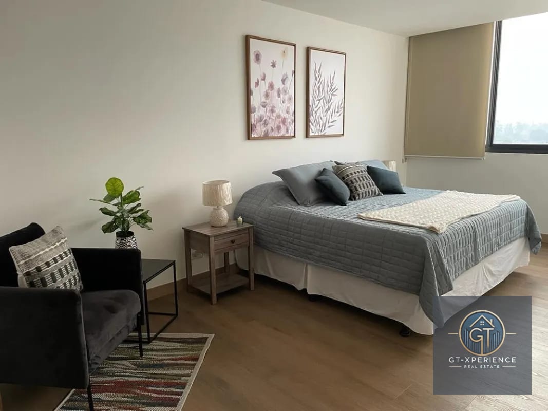 Lindo apartamento en TRIVA, zona 15 — Apartamento en Alquiler en Zona 15, Guatemala, Ciudad — foto 13 de 17