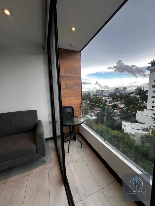 Apartamento en MOREA, Zona 15 VH II — Apartamento en Alquiler en Zona 15, Guatemala, Ciudad — foto 13 de 17