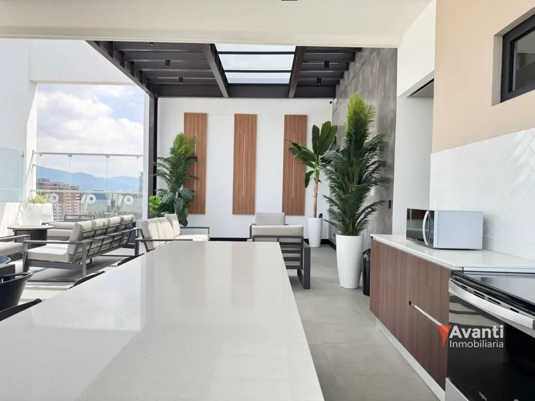 Alquiler Apartamento Zona 10 — Apartamento en Alquiler en Bonadiez, Zona 10, Guatemala, Ciudad — foto 4 de 16