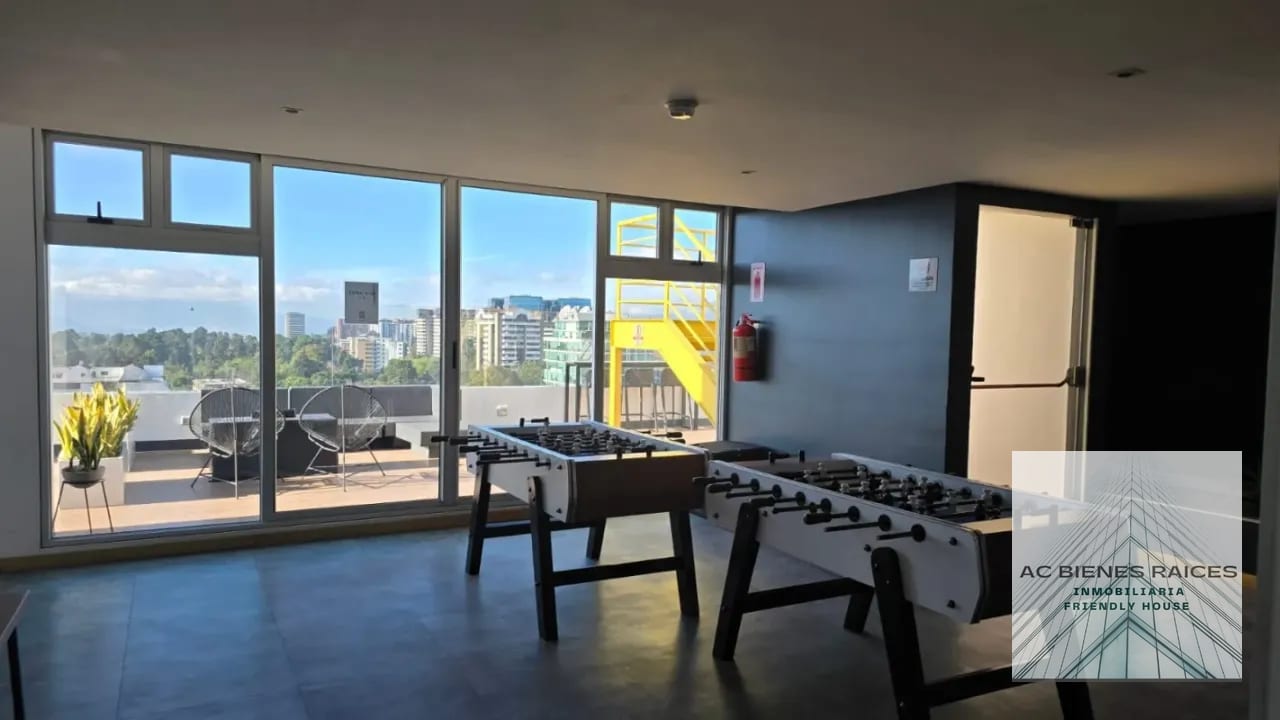 City House en venta zona 10 — Apartamento en Venta en City Haus, Zona 10, Guatemala, Ciudad — foto 5 de 13