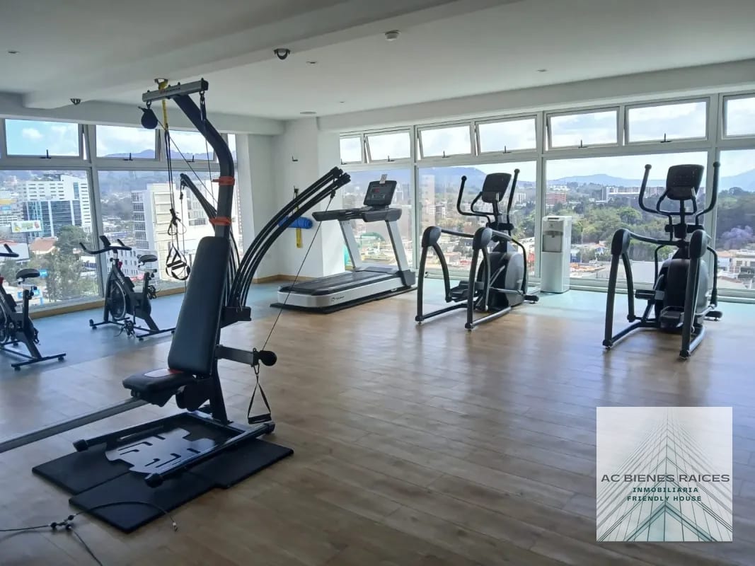 City House en venta zona 10 — Apartamento en Venta en City Haus, Zona 10, Guatemala, Ciudad — foto 3 de 13
