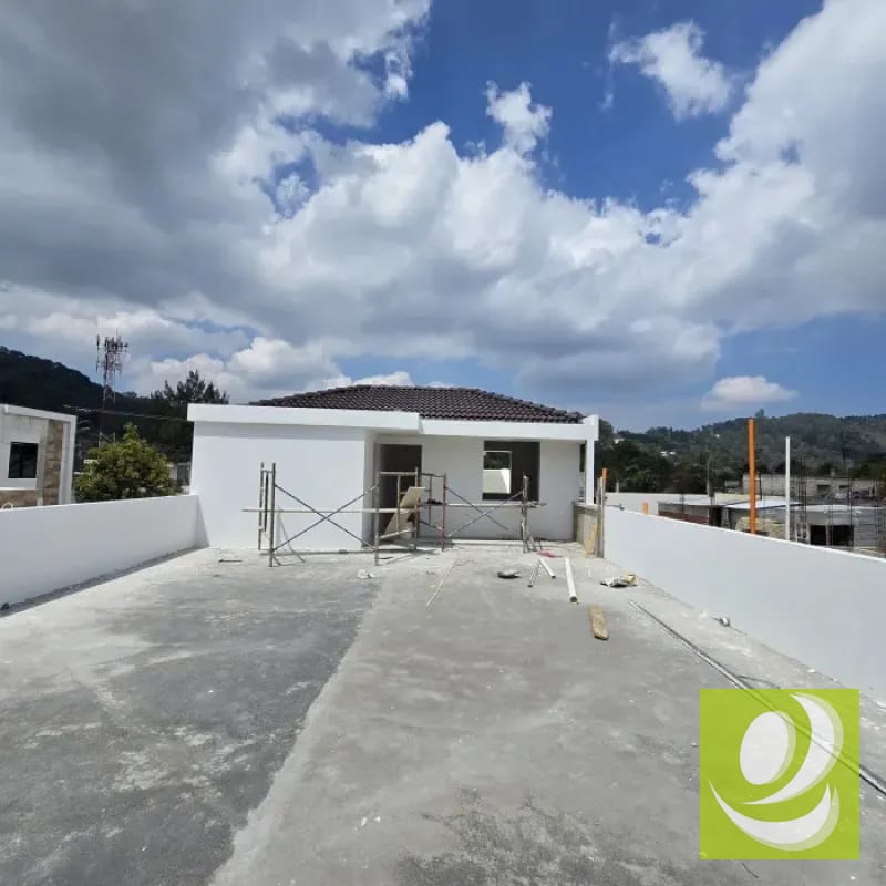 VENDO CASA NUEVA EN PIEDRA PARADA SANTA CATARINA PINULA — Casa en Venta en Santa Catarina Pinula, Guatemala, Ciudad — foto 3 de 7