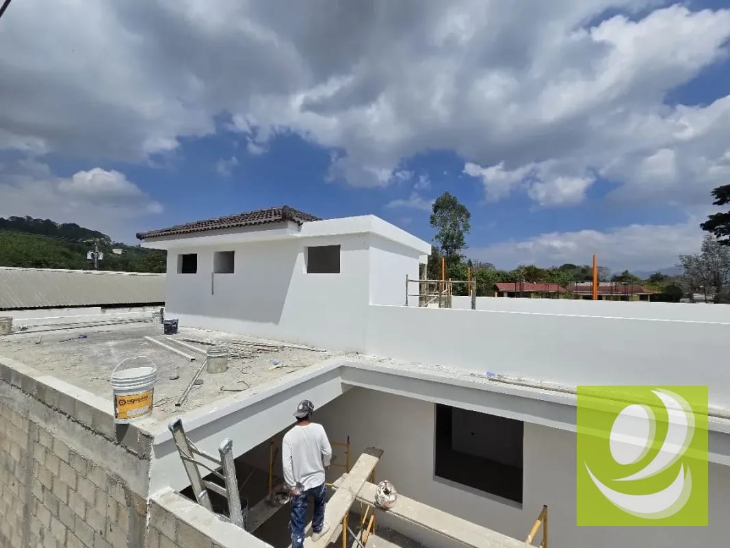 VENDO CASA NUEVA EN PIEDRA PARADA SANTA CATARINA PINULA — Casa en Venta en Santa Catarina Pinula, Guatemala, Ciudad — foto 2 de 7