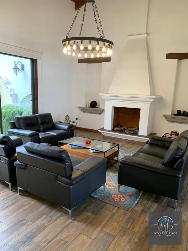 Linda casa en Antigua Guatemala, Condado El Obispo — Casa en Venta en Antigua, Sacatepéquez — foto 16 de 16