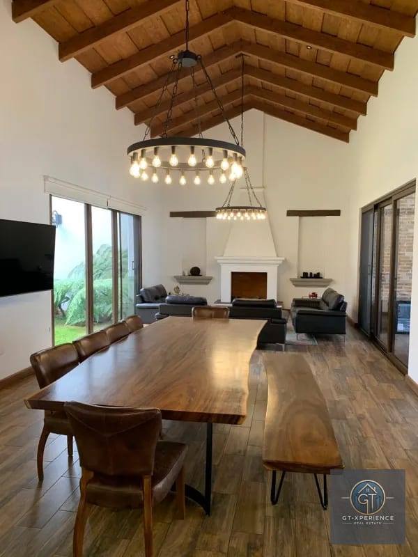 Linda casa en Antigua Guatemala, Condado El Obispo — Casa en Venta en Antigua, Sacatepéquez — foto 15 de 16