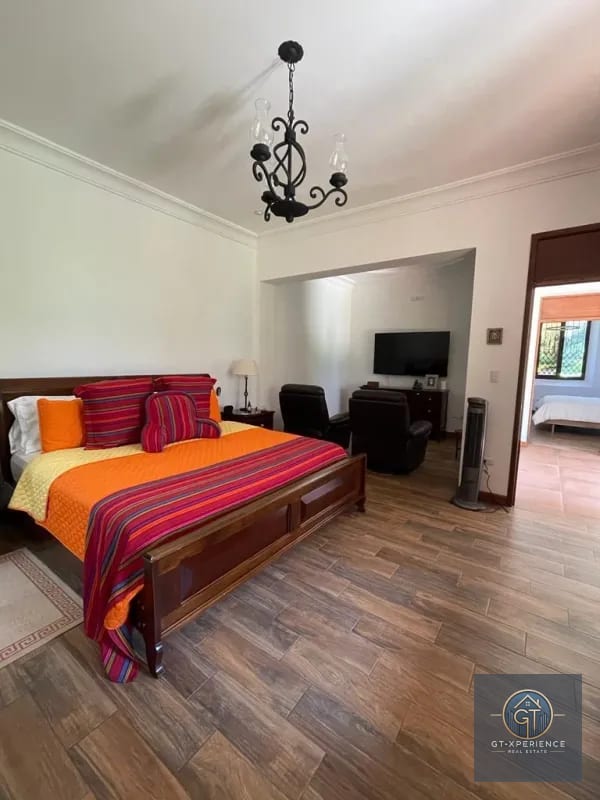 Linda casa en Antigua Guatemala, Condado El Obispo — Casa en Venta en Antigua, Sacatepéquez — foto 10 de 16
