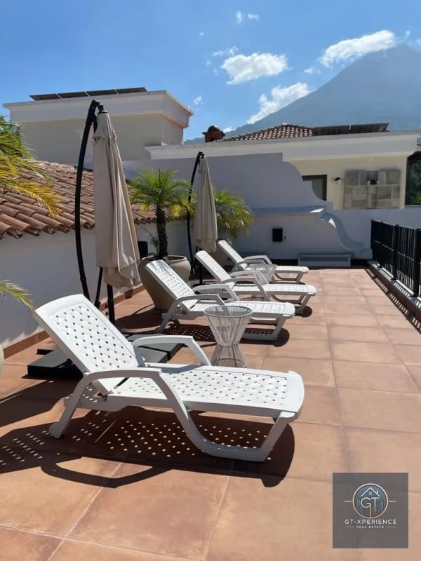 Linda casa en Antigua Guatemala, Condado El Obispo — Casa en Venta en Antigua, Sacatepéquez — foto 4 de 16