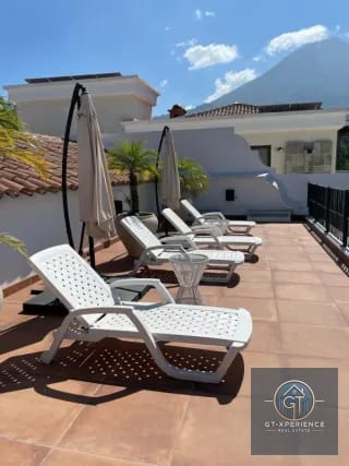 Linda casa en Antigua Guatemala, Condado El Obispo — Casa en Venta en Antigua, Sacatepéquez — miniatura 4 de 16
