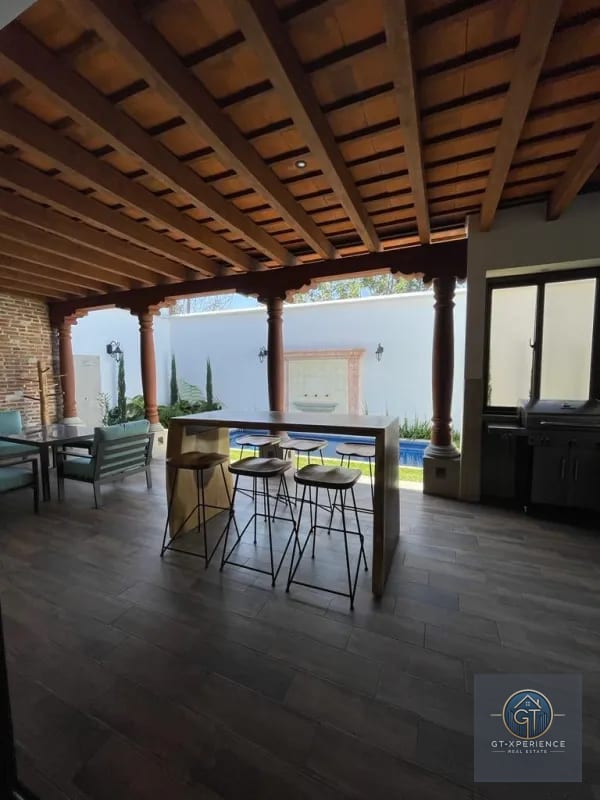 Linda casa en Antigua Guatemala, Condado El Obispo — Casa en Venta en Antigua, Sacatepéquez — foto 2 de 16
