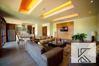 Apartamento de lujo en zona 10, de 2 habitaciones — Apartamento en Venta en Zona 10, Guatemala, Ciudad — miniatura 3 de 13