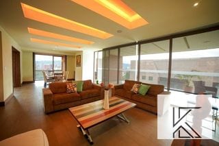 Apartamento de lujo en zona 10, de 2 habitaciones — Apartamento en Venta en Zona 10, Guatemala, Ciudad — miniatura 8 de 13