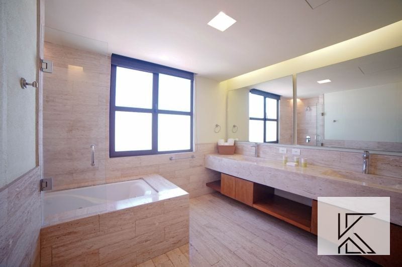 Apartamento de lujo en zona 10, de 1 habitaciones — Apartamento en Venta en Zona 10, Guatemala, Ciudad — foto 9 de 13