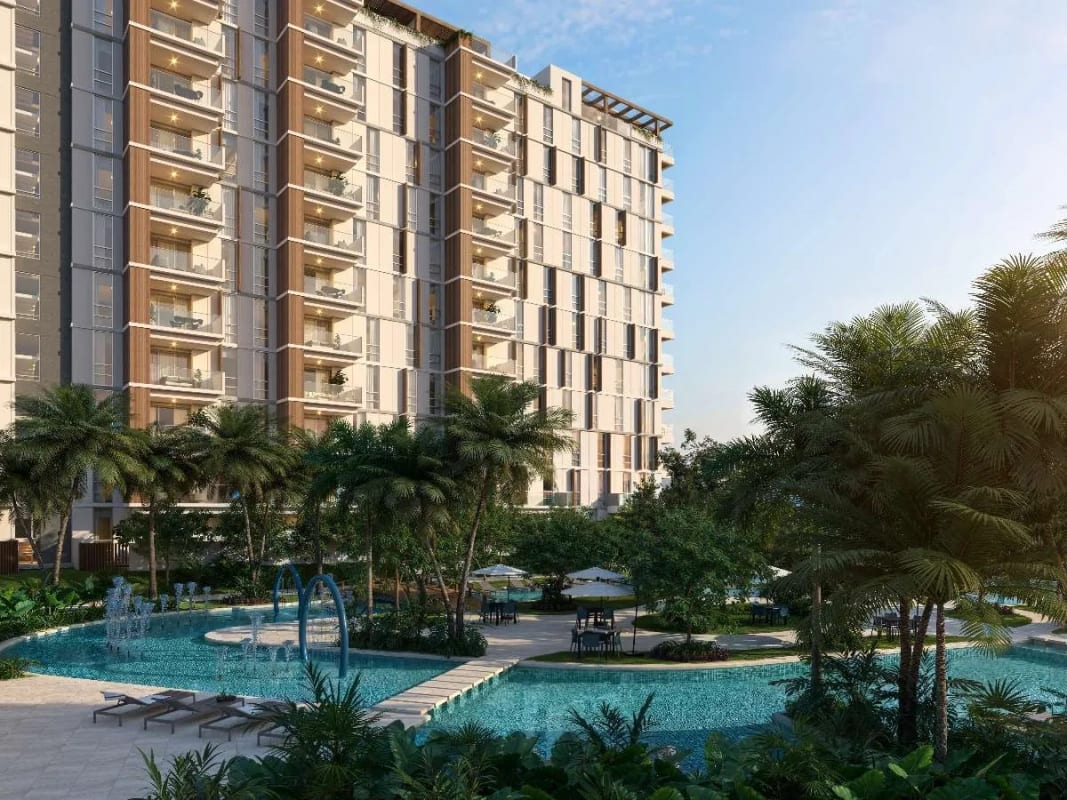 Nuevo proyecto inmobiliario en la playa: Apartamentos en Chulamar Puerto San José — Apartamento en Venta en Damare, Puerto San José, Escuintla — foto 5 de 6