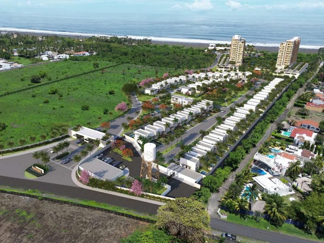 Nuevo proyecto inmobiliario en la playa: Apartamentos en Chulamar Puerto San José — Apartamento en Venta en Damare, Puerto San José, Escuintla — foto 4 de 6